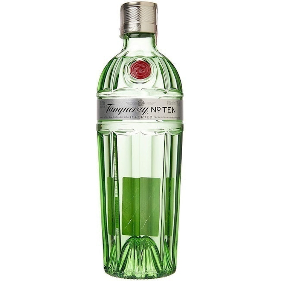 TANQUERAY Gin Tanqueray Ten Translation missing: pt-BR.activerecord.decorators.item_part_image/alt