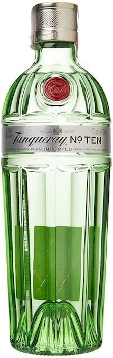 TANQUERAY Gin Tanqueray Ten Translation missing: pt-BR.activerecord.decorators.item_part_image/alt
