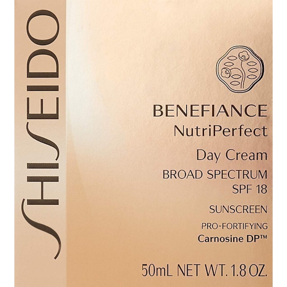 SHISEIDO Creme Para o Dia Benefiance Nutriperfect FPS 15 Translation missing: pt-BR.activerecord.decorators.item_part_image/alt