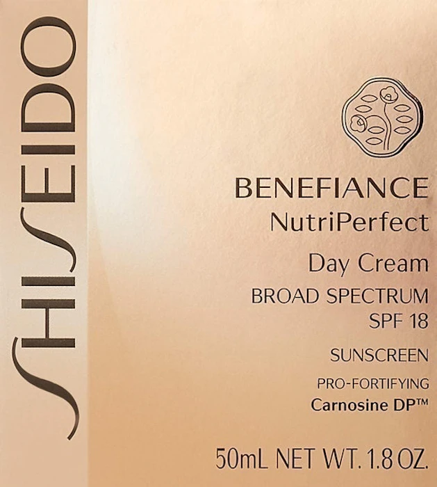 SHISEIDO Creme Para o Dia Benefiance Nutriperfect FPS 15 Translation missing: pt-BR.activerecord.decorators.item_part_image/alt
