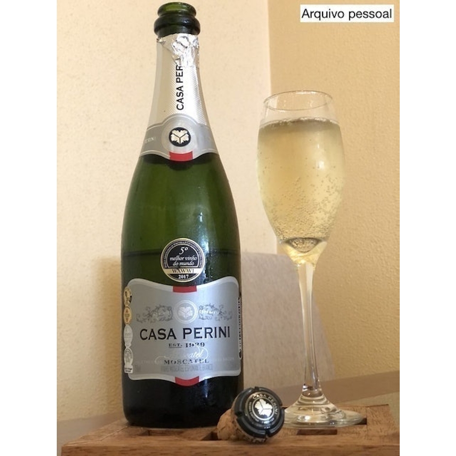 CASA PERINI Vinho Espumante Moscatel Casa Perini Translation missing: pt-BR.activerecord.decorators.item_part_image/alt