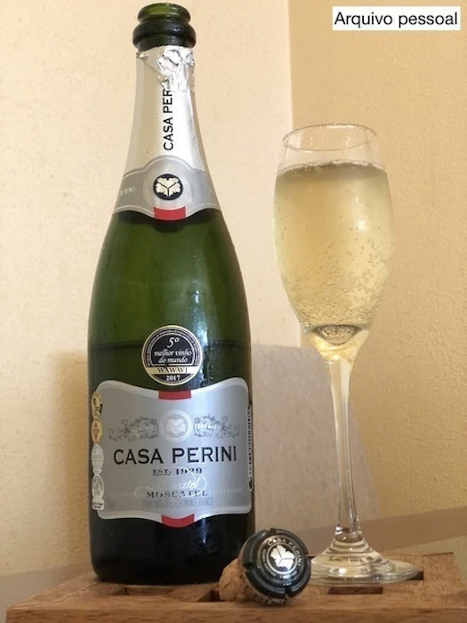 CASA PERINI Vinho Espumante Moscatel Casa Perini Translation missing: pt-BR.activerecord.decorators.item_part_image/alt