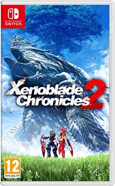 NINTENDO Xenoblade Chronicles 2 Translation missing: pt-BR.activerecord.decorators.item_part_image/alt