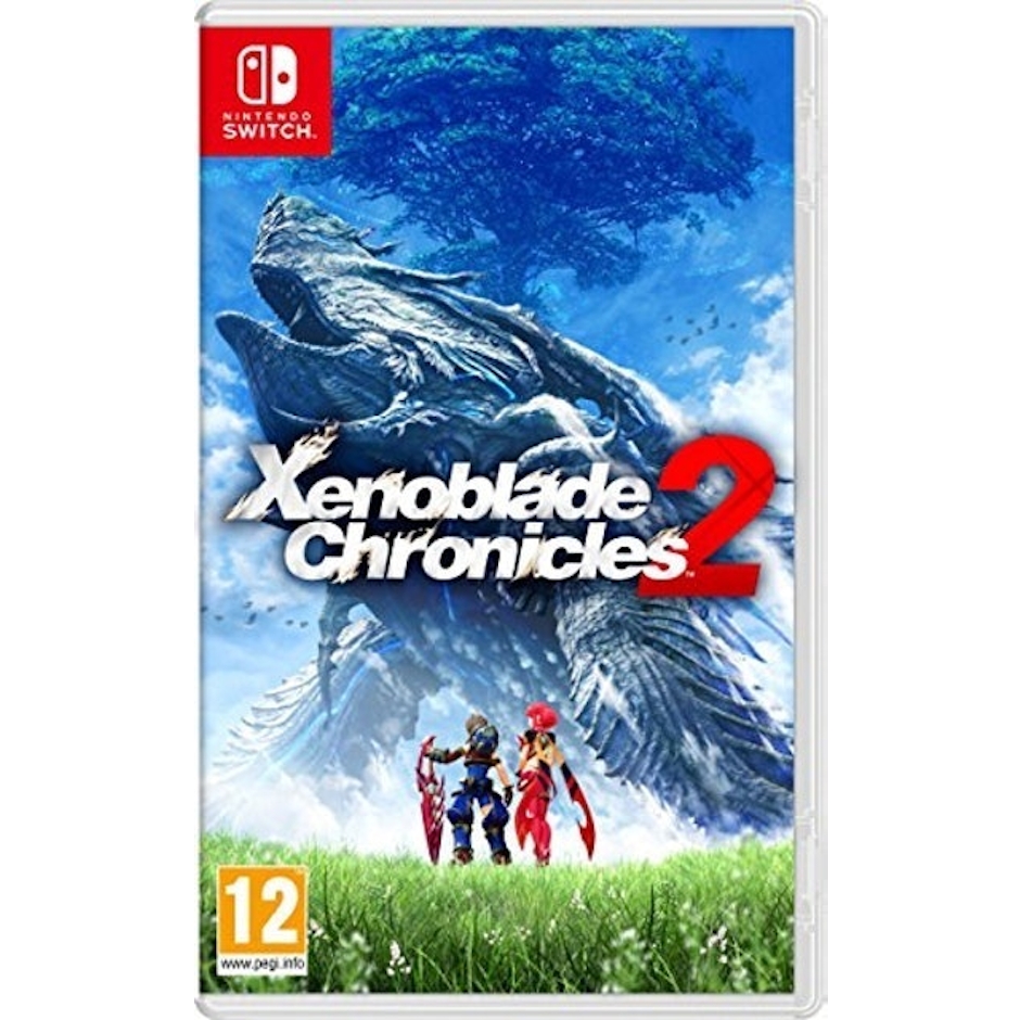 NINTENDO Xenoblade Chronicles 2 Translation missing: pt-BR.activerecord.decorators.item_part_image/alt