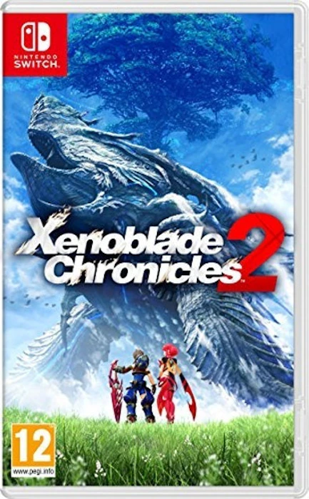 NINTENDO Xenoblade Chronicles 2 Translation missing: pt-BR.activerecord.decorators.item_part_image/alt