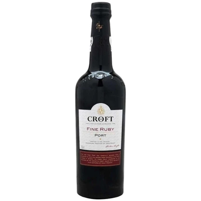 PORTUGAL Vinho do Porto Croft Ruby Translation missing: pt-BR.activerecord.decorators.item_part_image/alt