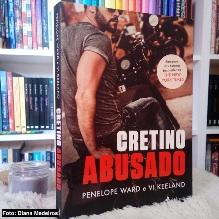 PENELOPE WARD E VI KEELAND Cretino Abusado Translation missing: pt-BR.activerecord.decorators.item_part_image/alt