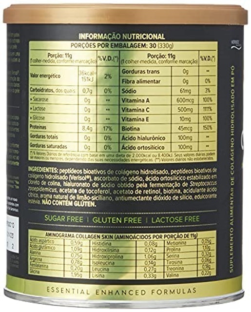ESSENTIAL NUTRITION Collagen Skin Translation missing: pt-BR.activerecord.decorators.item_part_image/alt