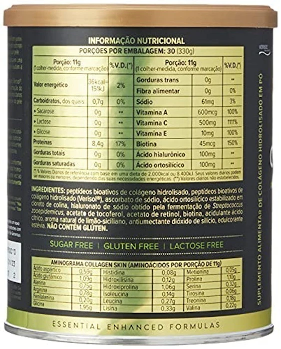 ESSENTIAL NUTRITION Collagen Skin Translation missing: pt-BR.activerecord.decorators.item_part_image/alt