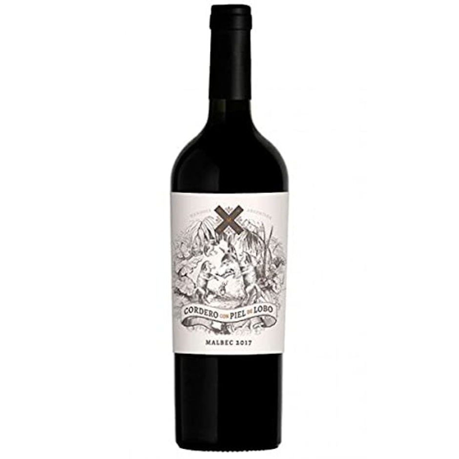 MOSQUITA MUERTA Vinho Tinto Cordero Con Piel De Lobo Malbec Translation missing: pt-BR.activerecord.decorators.item_part_image/alt