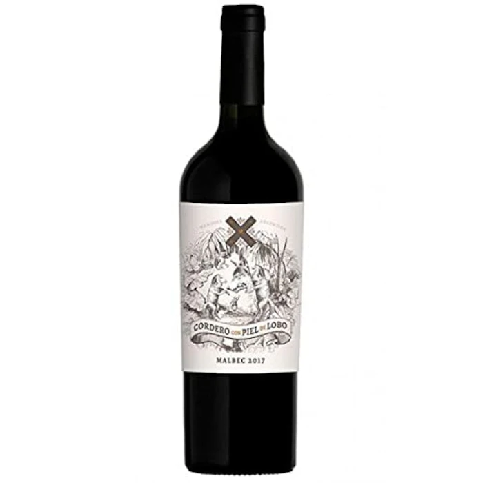MOSQUITA MUERTA Vinho Tinto Cordero Con Piel De Lobo Malbec Translation missing: pt-BR.activerecord.decorators.item_part_image/alt