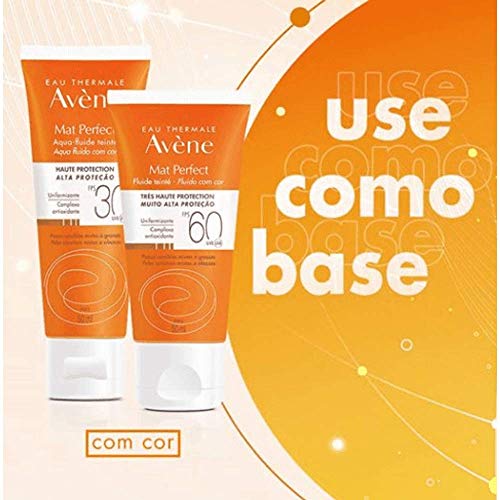 AVÈNE Protetor Solar Facial Matte Perfect Com Cor Translation missing: pt-BR.activerecord.decorators.item_part_image/alt