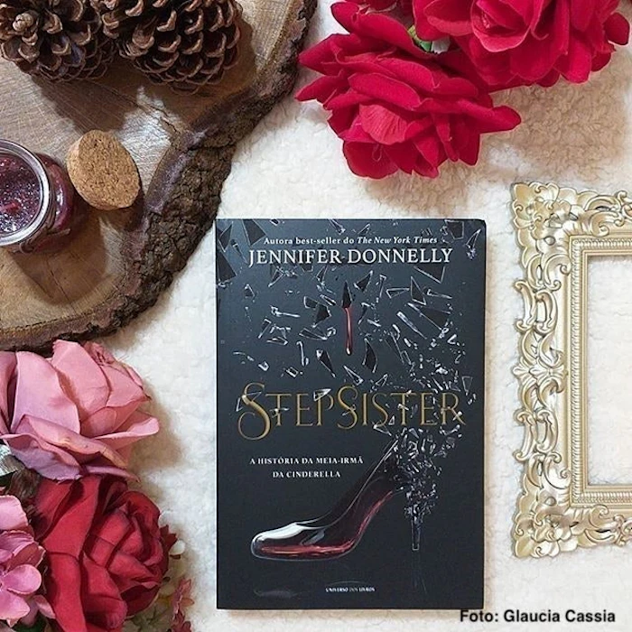 JENNIFER DONNELLY Stepsister Translation missing: pt-BR.activerecord.decorators.item_part_image/alt