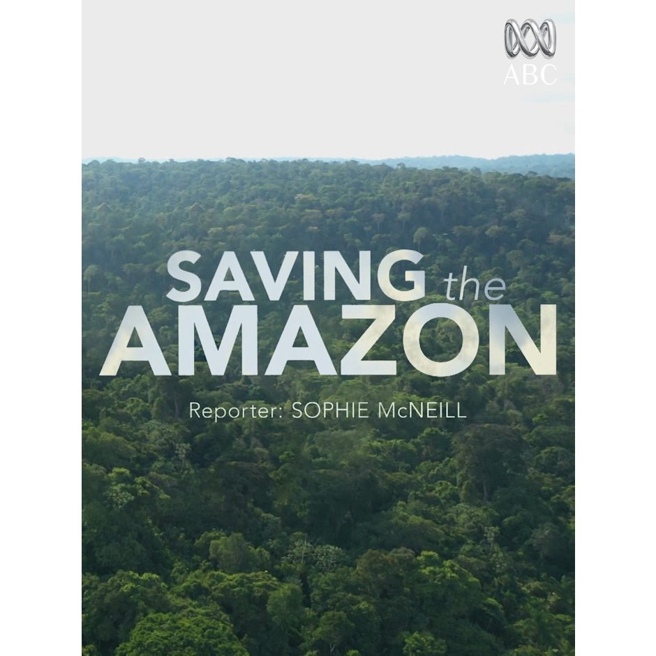 Sophie McNeil Saving the Amazon Translation missing: pt-BR.activerecord.decorators.item_part_image/alt