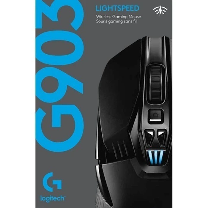 LOGITECH Mouse Gamer G903 Translation missing: pt-BR.activerecord.decorators.item_part_image/alt