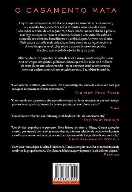 INTRÍNSECA Garota Exemplar Translation missing: pt-BR.activerecord.decorators.item_part_image/alt