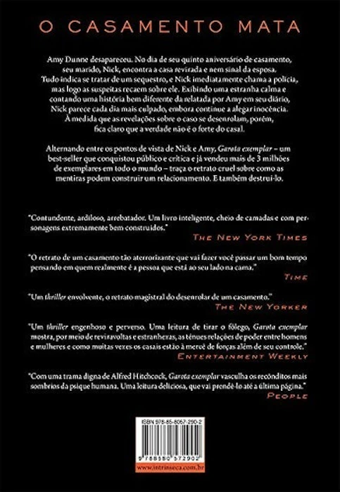 INTRÍNSECA Garota Exemplar Translation missing: pt-BR.activerecord.decorators.item_part_image/alt
