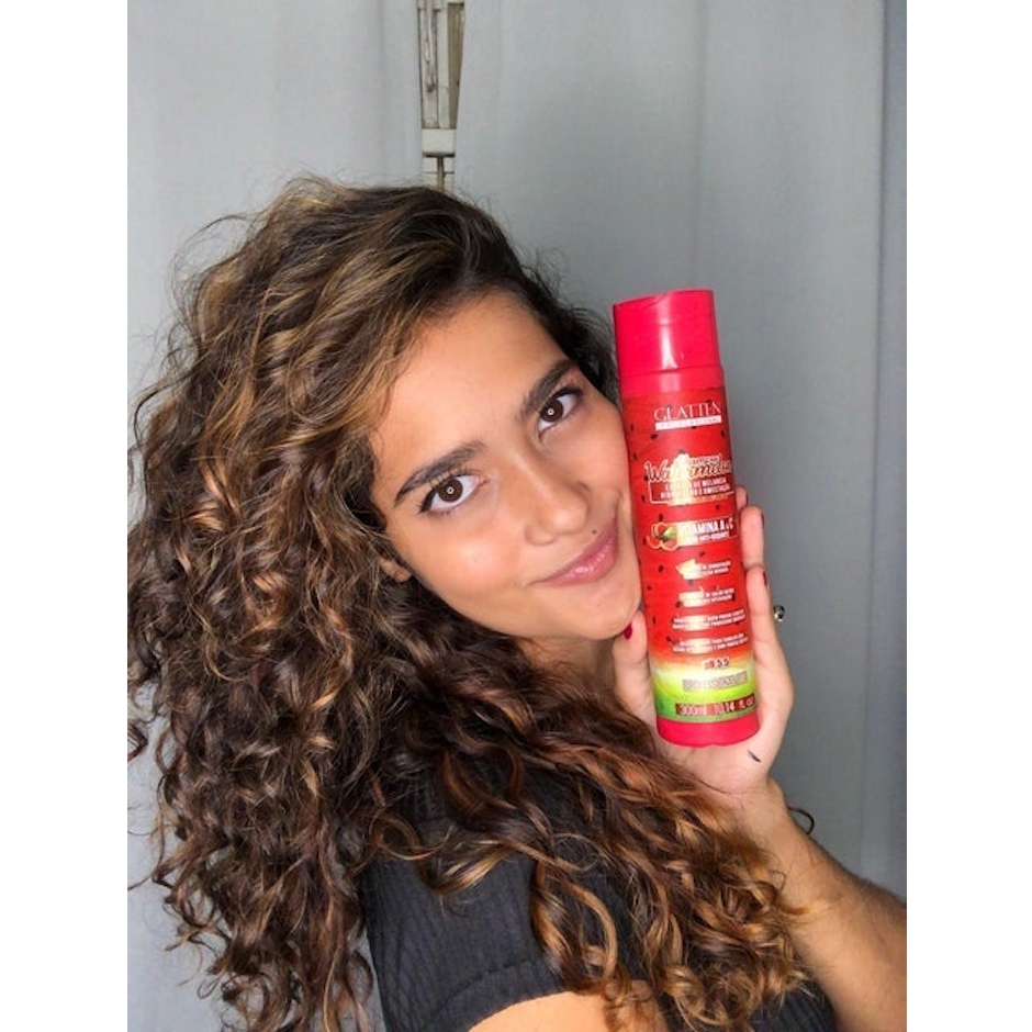GLATTEN Shampoo Watermelon Translation missing: pt-BR.activerecord.decorators.item_part_image/alt