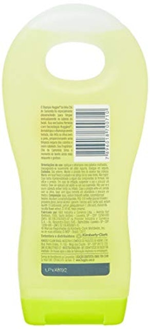 HUGGIES Shampoo Infantil Turma da Mônica Chá de Camomila Translation missing: pt-BR.activerecord.decorators.item_part_image/alt