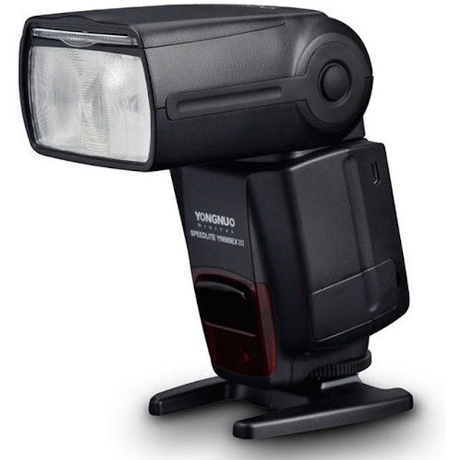 YONGNUO Flash Speedlight TTL Translation missing: pt-BR.activerecord.decorators.item_part_image/alt