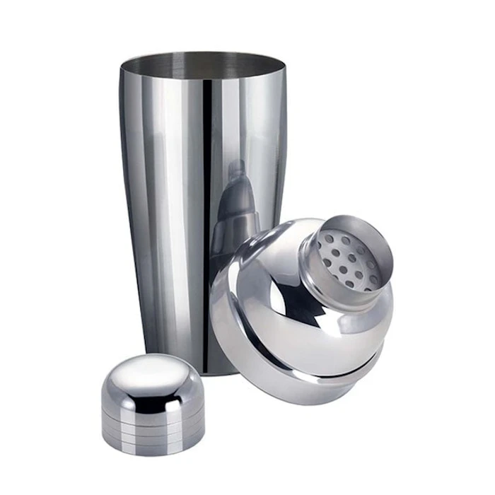 ART HOUSE Coqueteleira Inox 750ml 3 Peças Translation missing: pt-BR.activerecord.decorators.item_part_image/alt