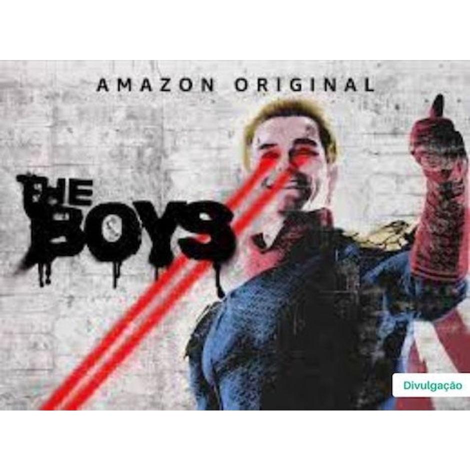 Eric Kripke e mais The Boys Translation missing: pt-BR.activerecord.decorators.item_part_image/alt