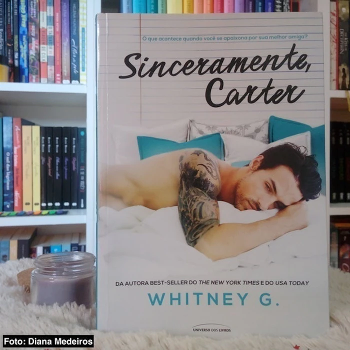 WHITNEY G. Sinceramente, Carter Translation missing: pt-BR.activerecord.decorators.item_part_image/alt