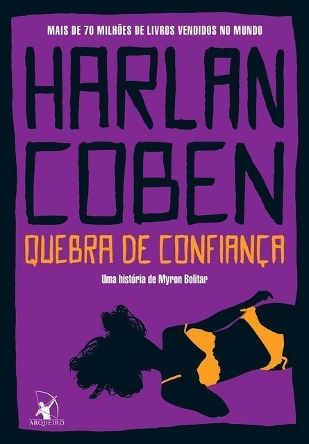 THRILLER POLICIAL Quebra de Confiança Translation missing: pt-BR.activerecord.decorators.item_part_image/alt