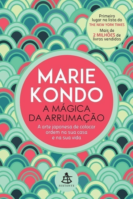 MARIE KONDO A Mágica da Arrumação Translation missing: pt-BR.activerecord.decorators.item_part_image/alt