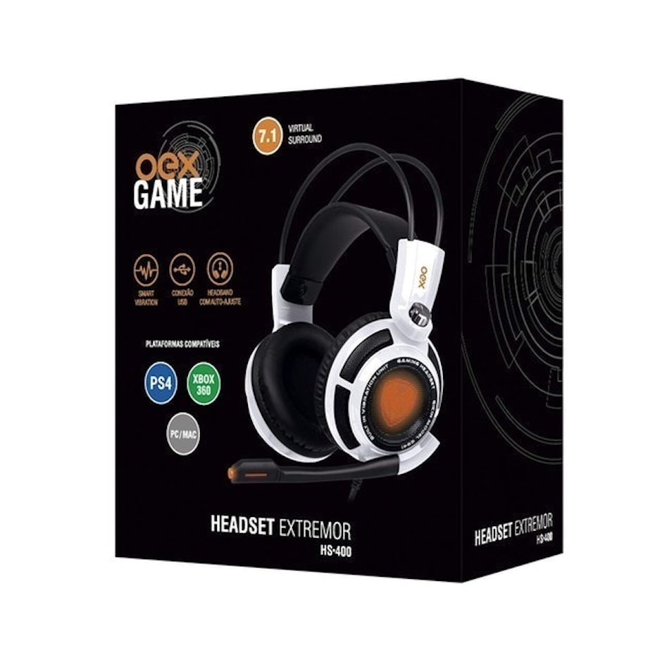 OEX Headset Gamer Extremor Translation missing: pt-BR.activerecord.decorators.item_part_image/alt