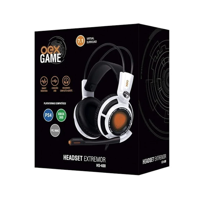 OEX Headset Gamer Extremor Translation missing: pt-BR.activerecord.decorators.item_part_image/alt