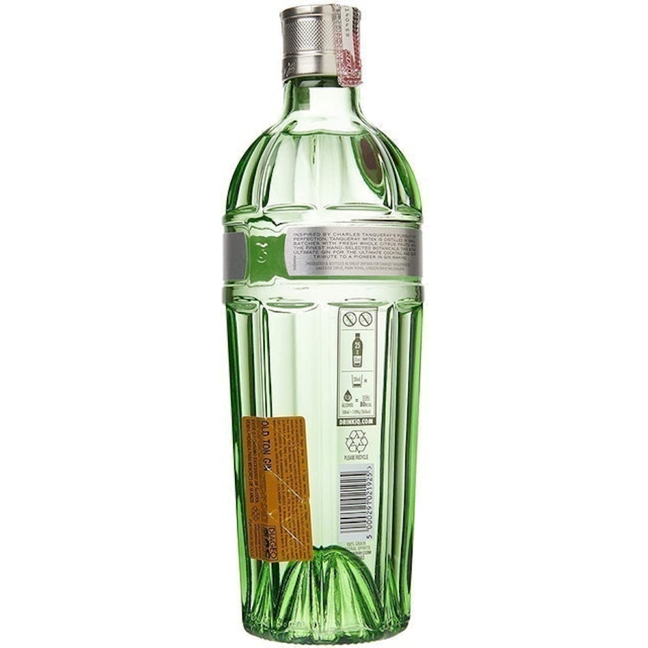 TANQUERAY Gin Tanqueray Ten Translation missing: pt-BR.activerecord.decorators.item_part_image/alt