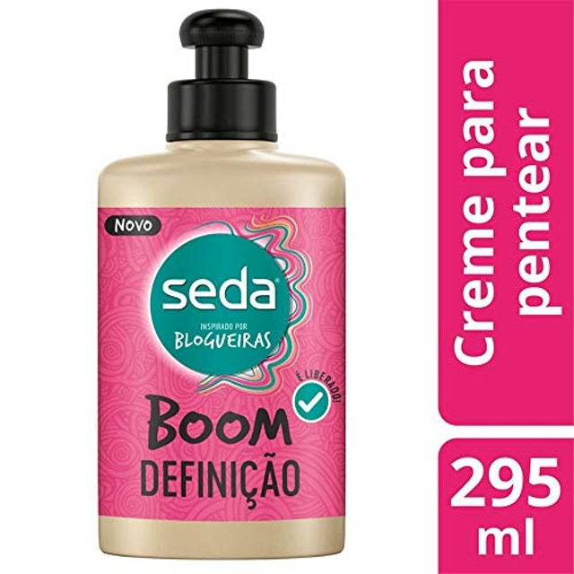SEDA Creme para Pentear Boom Definição Translation missing: pt-BR.activerecord.decorators.item_part_image/alt