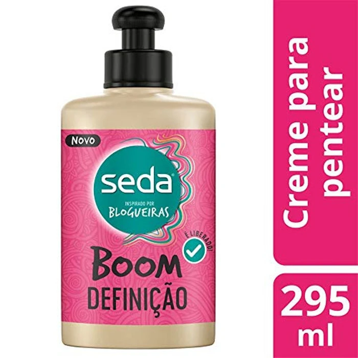 SEDA Creme para Pentear Boom Definição Translation missing: pt-BR.activerecord.decorators.item_part_image/alt
