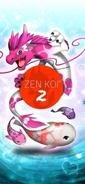 LANDSHARK GAMES Zen Koi 2 Translation missing: pt-BR.activerecord.decorators.item_part_image/alt
