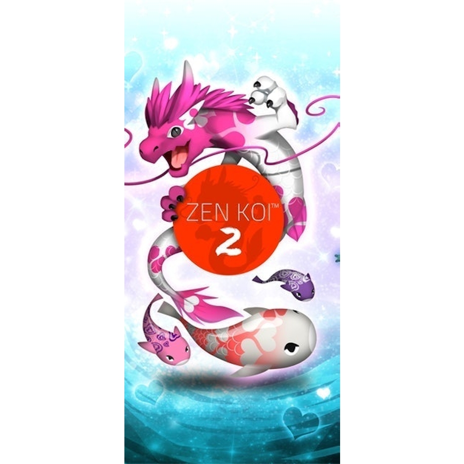 LANDSHARK GAMES Zen Koi 2 Translation missing: pt-BR.activerecord.decorators.item_part_image/alt