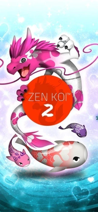 LANDSHARK GAMES Zen Koi 2 Translation missing: pt-BR.activerecord.decorators.item_part_image/alt