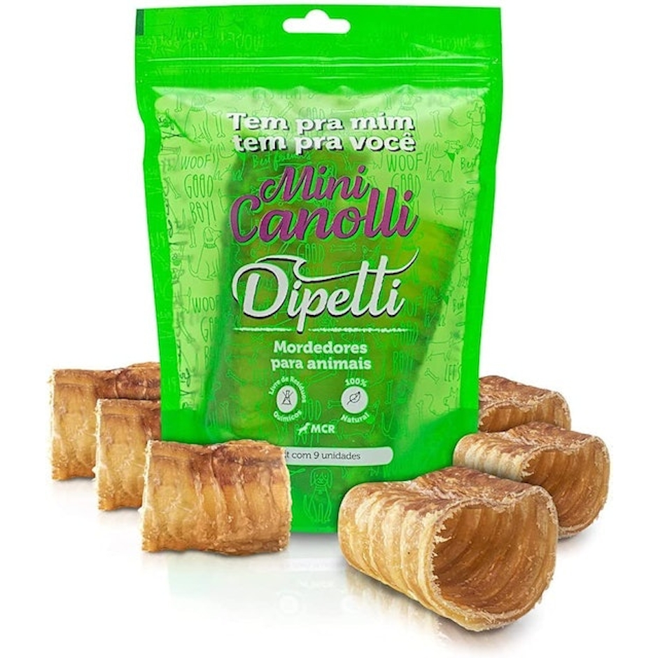 Dipetti Mordedor Natural Mini Canolli Translation missing: pt-BR.activerecord.decorators.item_part_image/alt
