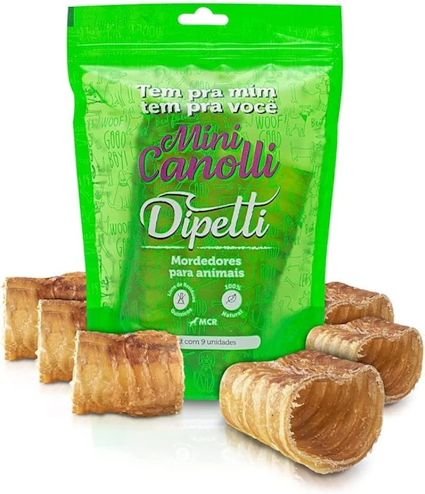 Dipetti Mordedor Natural Mini Canolli Translation missing: pt-BR.activerecord.decorators.item_part_image/alt