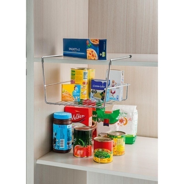 FUTURE Organizador Suspenso para Prateleira 26cm Translation missing: pt-BR.activerecord.decorators.item_part_image/alt