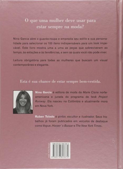 NINA GARCIA As 100 + Translation missing: pt-BR.activerecord.decorators.item_part_image/alt