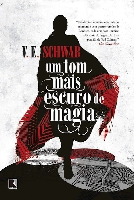 FANTASIA JOVEM ADULTA Um Tom Mais Escuro de Magia (Volume 1) Translation missing: pt-BR.activerecord.decorators.item_part_image/alt