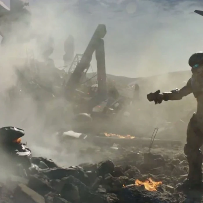 MICROSOFT Game Halo 5 Guardians para Xbox One Translation missing: pt-BR.activerecord.decorators.item_part_image/alt