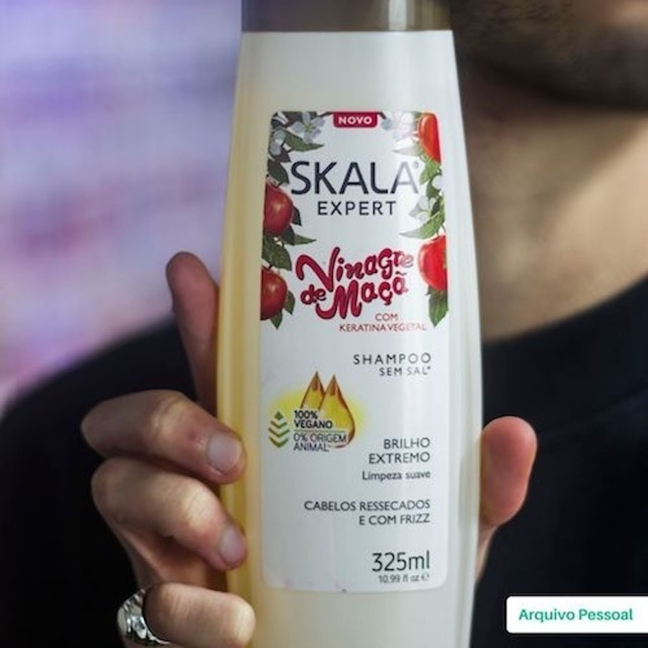 SKALA Shampoo Skala Vinagre de Maçã Translation missing: pt-BR.activerecord.decorators.item_part_image/alt