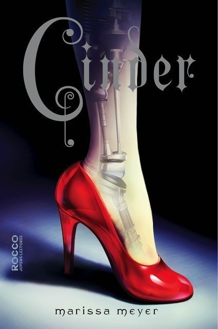  MARISSA MEYER Cinder Translation missing: pt-BR.activerecord.decorators.item_part_image/alt