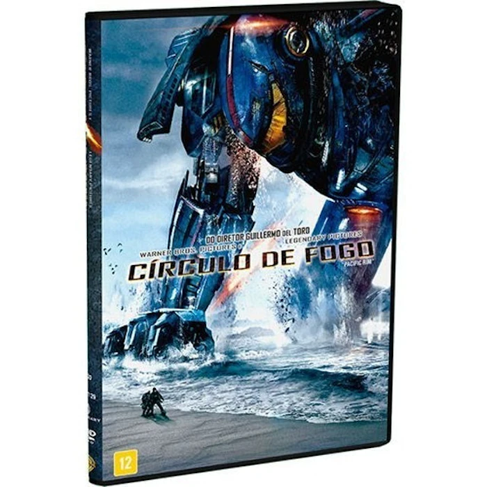 FILME Círculo de Fogo DVD Translation missing: pt-BR.activerecord.decorators.item_part_image/alt