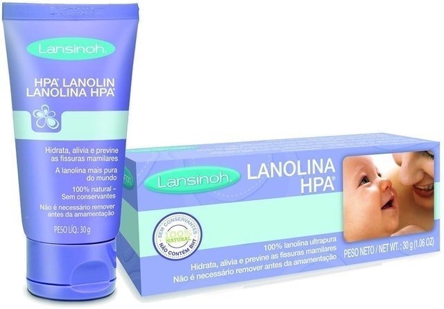 LANSINOH Pomada de Lanolina HPA para Seios  Translation missing: pt-BR.activerecord.decorators.item_part_image/alt