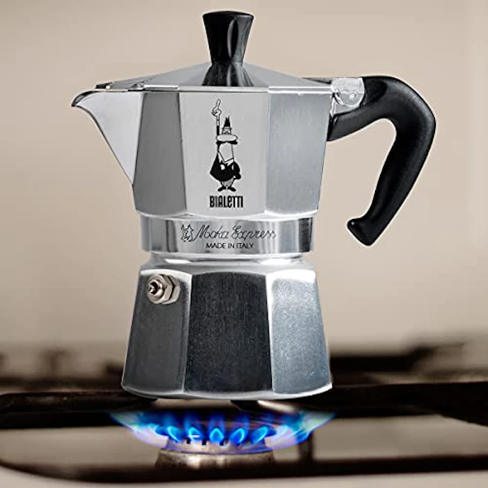 BIALETTI Moka Express 6 Xícaras Translation missing: pt-BR.activerecord.decorators.item_part_image/alt
