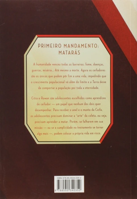 NEAL SHUSTERMAN O Ceifador Translation missing: pt-BR.activerecord.decorators.item_part_image/alt