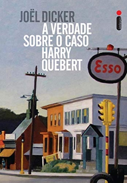 INTRÍNSECA A Verdade Sobre o Caso Harry Quebert  Translation missing: pt-BR.activerecord.decorators.item_part_image/alt